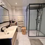 Calme Et Cozy En Rez-de-jardin, Proche De Apartment *