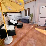 Calme Et Cozy En Rez-de-jardin, Proche De Apartment Villeneuve-Loubet