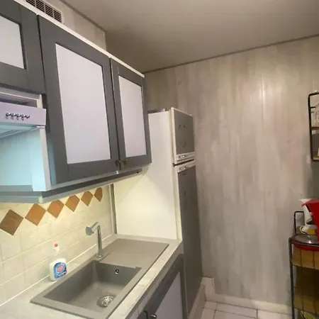 Loubet 4 P Rez De Jardin A 5 Mn De La Villeneuve-Loubet