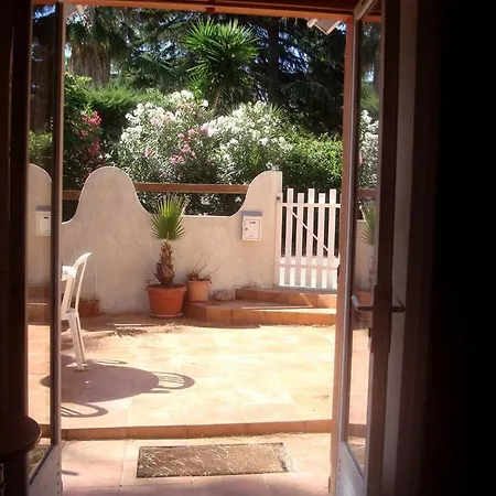 Villeneuve Loubet 4 P Rez De Jardin A 5 Mn De La Apartment