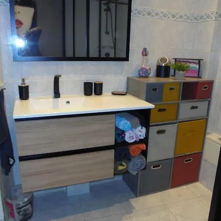 Appartement Loubet 4 P Rez De Jardin A 5 Mn De La Villeneuve-Loubet