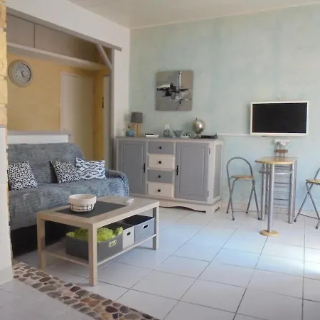 Villeneuve Loubet 4 P Rez De Jardin A 5 Mn De La * Antibes