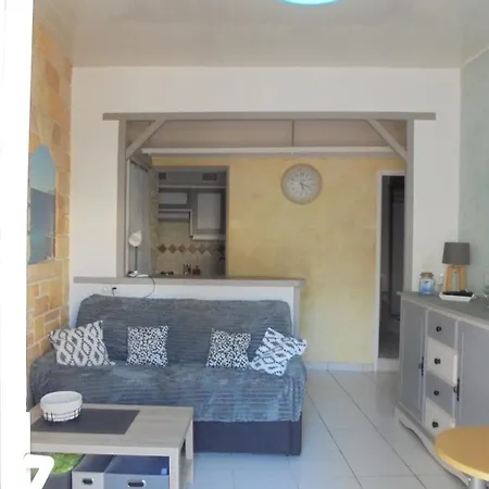 Apartment Villeneuve Loubet 4 P Rez De Jardin A 5 Mn De La Antibes