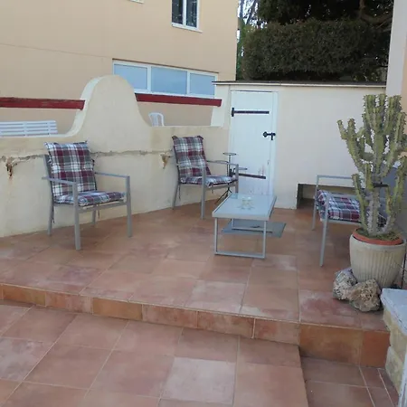 Loubet 4 P Rez De Jardin A 5 Mn De La * Villeneuve-Loubet