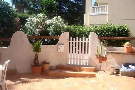 Loubet 4 P Rez De Jardin A 5 Mn De La Villeneuve-Loubet