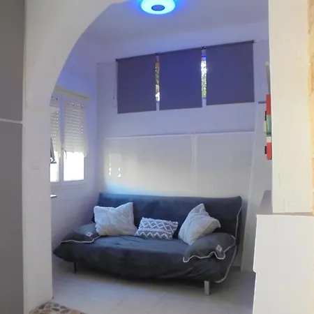 Loubet 4 P Rez De Jardin A 5 Mn De La Appartement