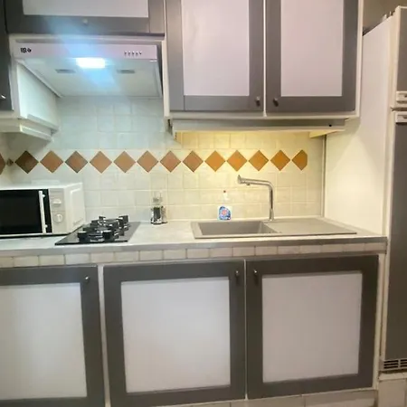 아파트 Loubet 4 P Rez De Jardin A 5 Mn De La *