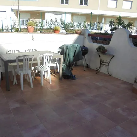 Loubet 4 P Rez De Jardin A 5 Mn De La Villeneuve-Loubet