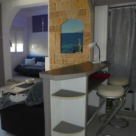 Villeneuve Loubet 4 P Rez De Jardin A 5 Mn De La