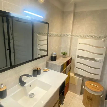 Villeneuve Loubet 4 P Rez De Jardin A 5 Mn De La Apartment